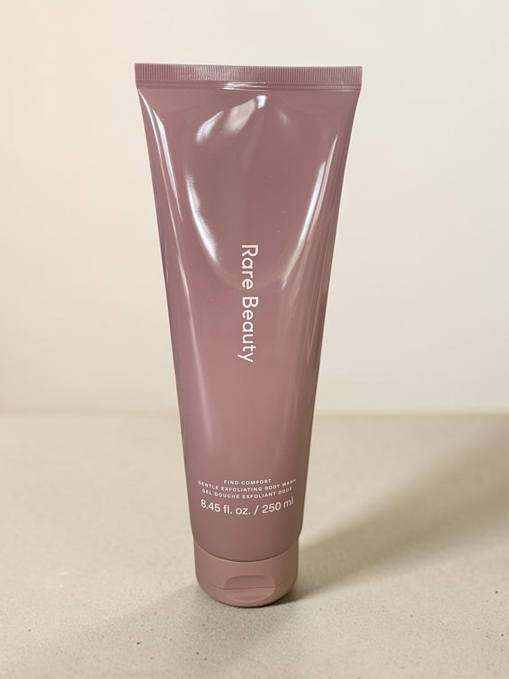 Rare Beauty Find Comfort Exfoliating Body Wash Selena Gomez 8.45oz New